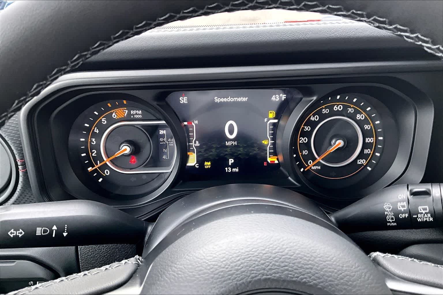 Thumbnail: 2026 Jeep Wrangler - 18