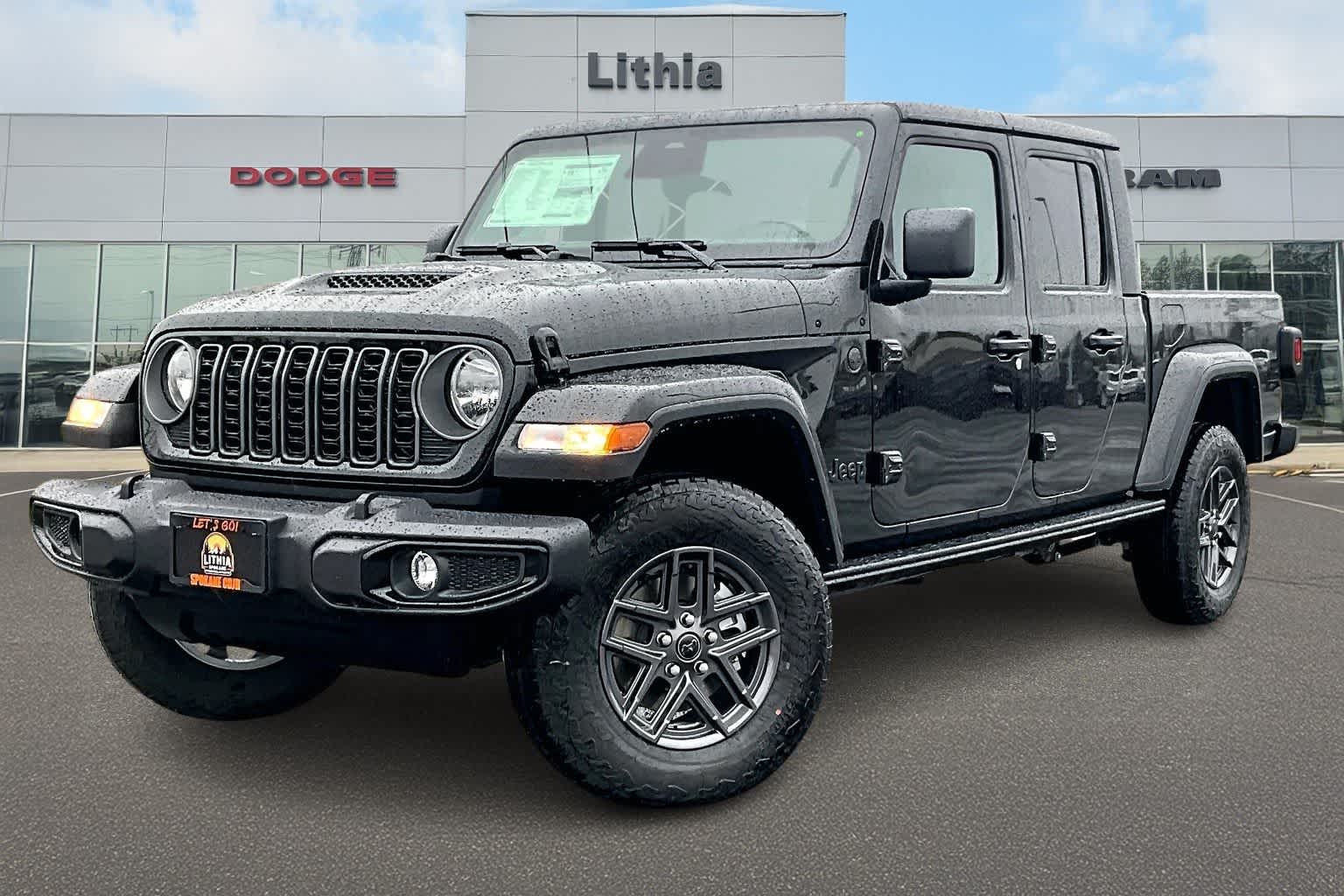 2026 Jeep Gladiator