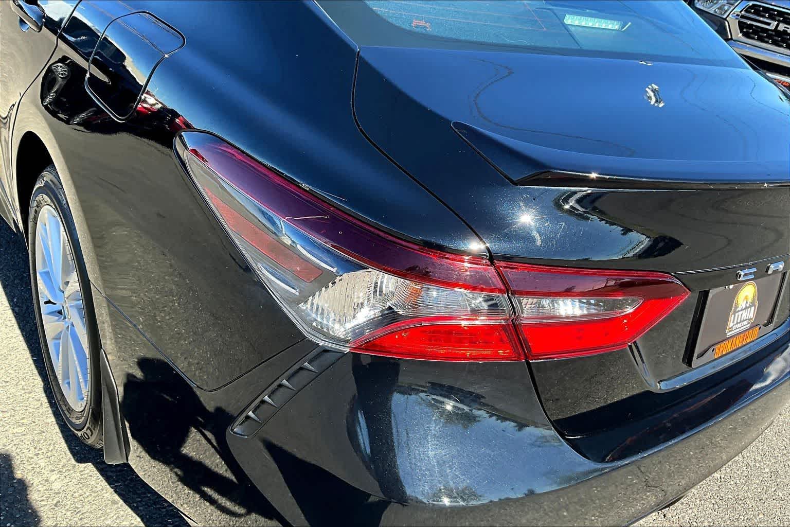 Thumbnail: 2024 Toyota Camry - 32