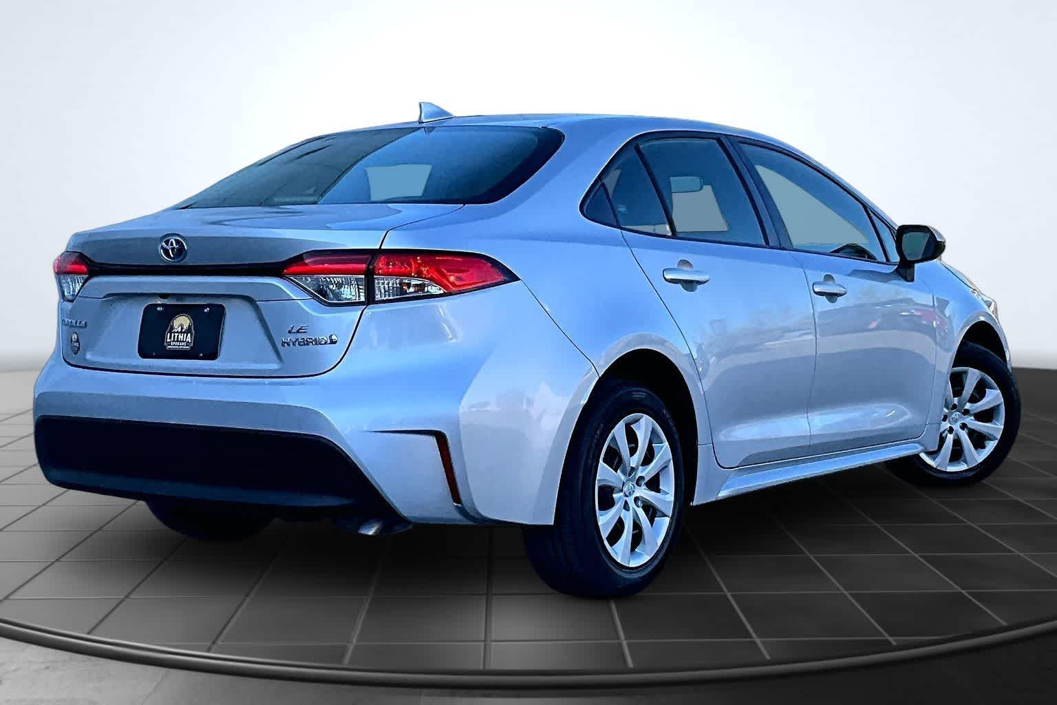 Thumbnail: 2024 Toyota Corolla - 23