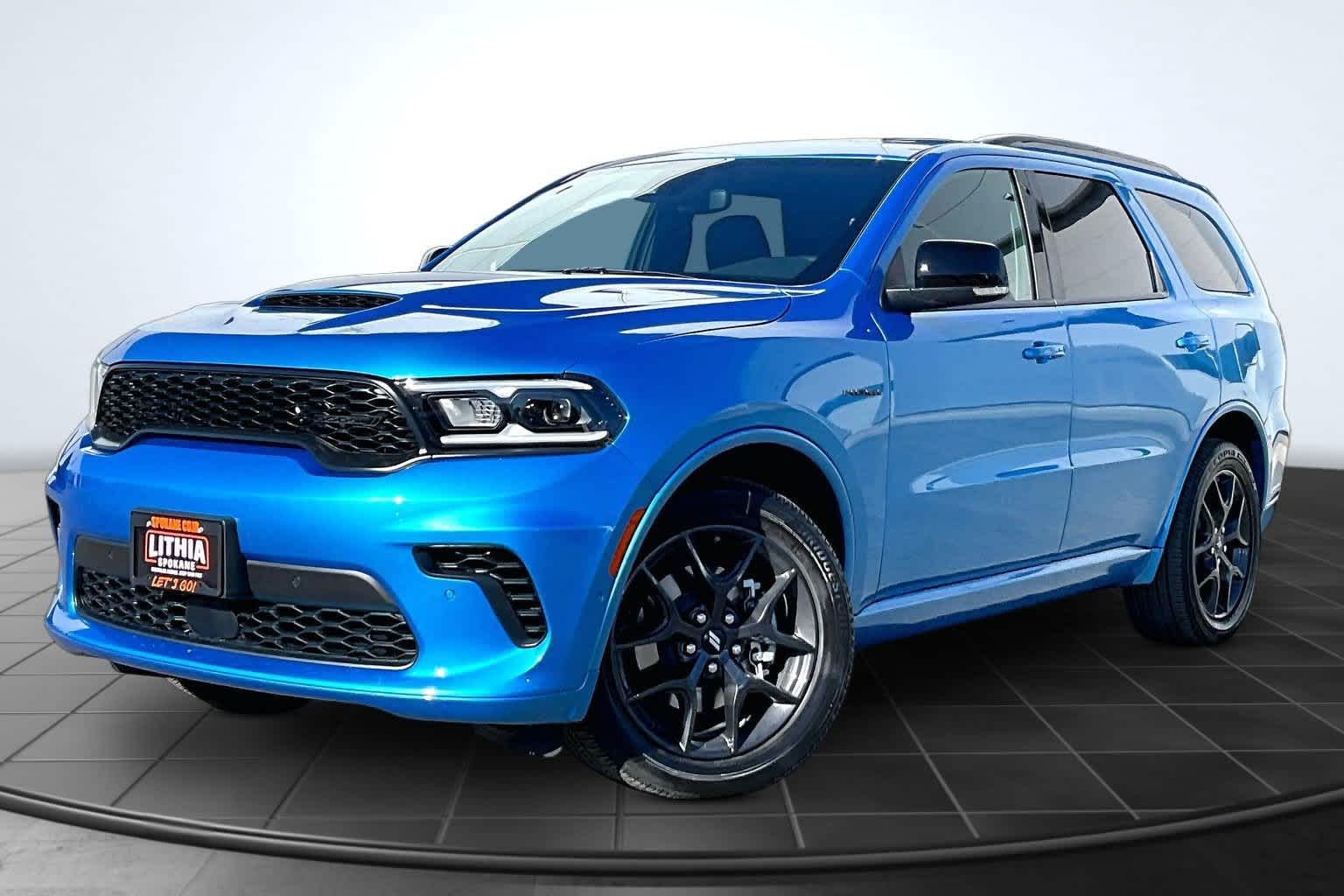 2027 Dodge Durango