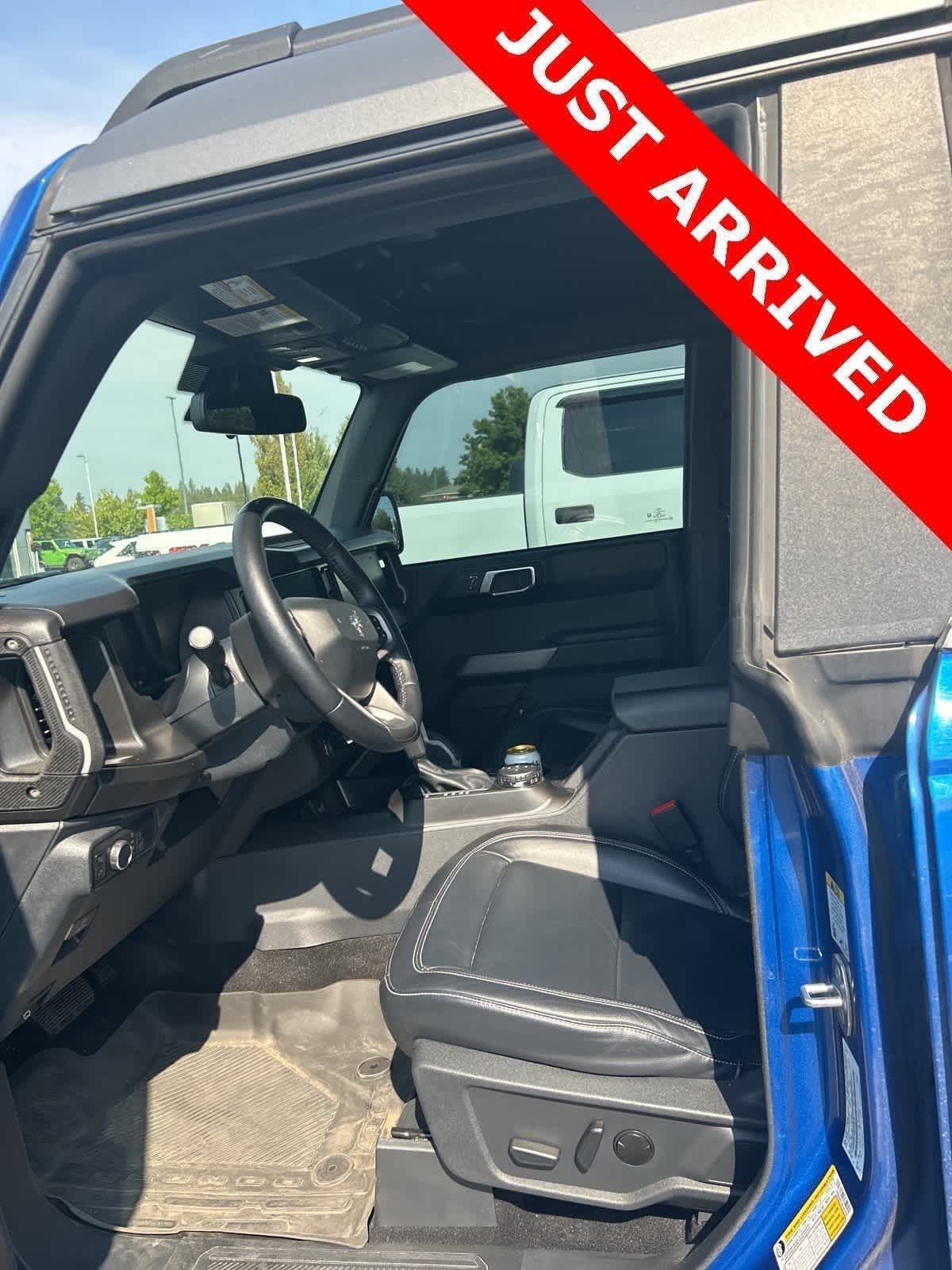Thumbnail: 2021 Ford Bronco - 5