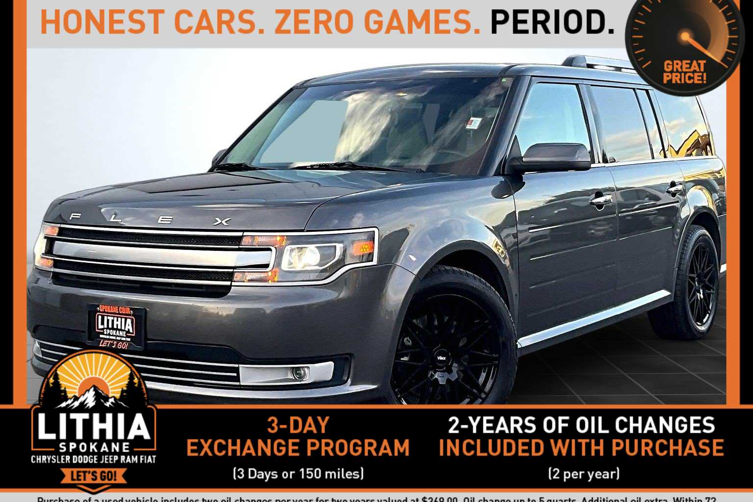 2017 Ford Flex