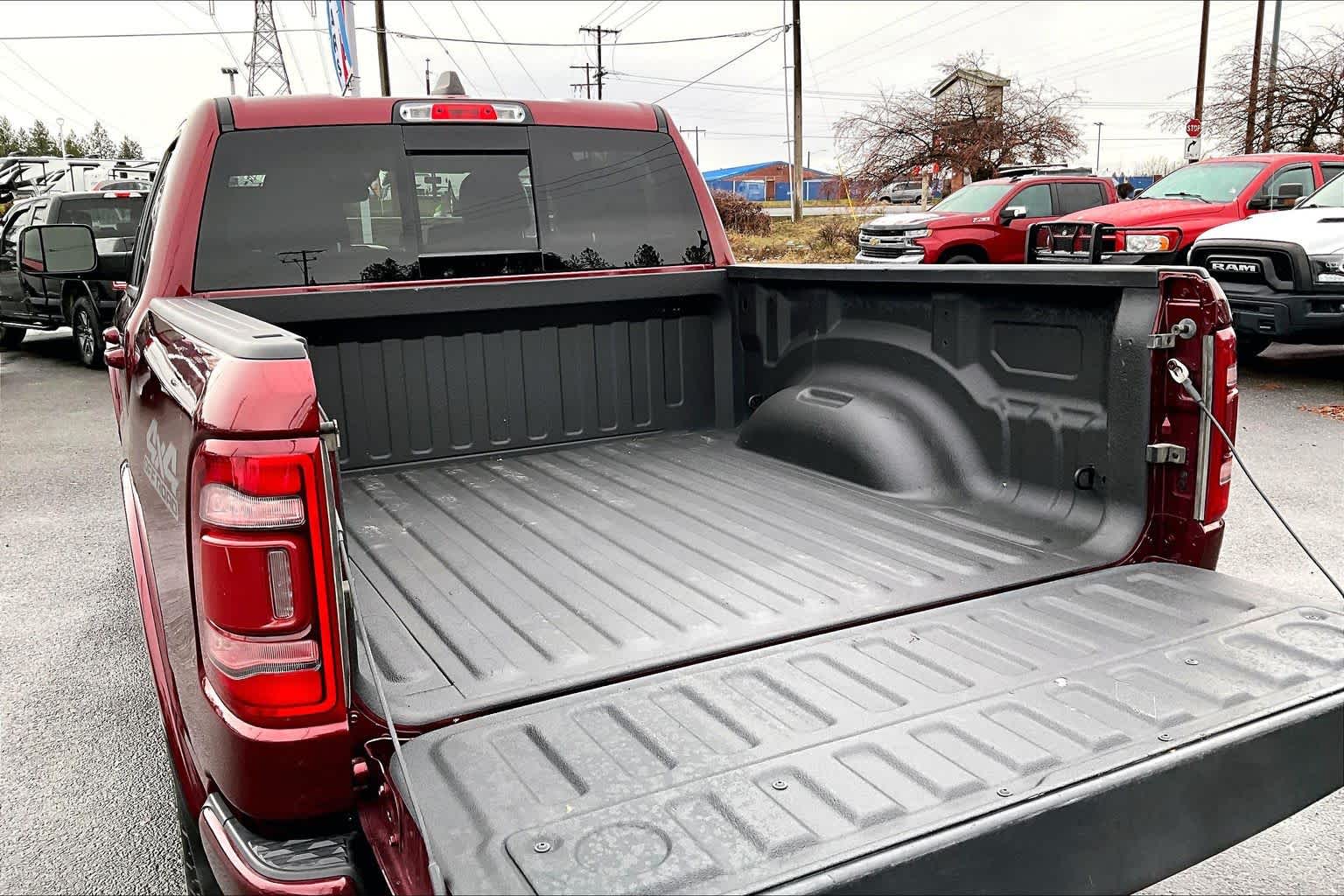 Thumbnail: 2022 RAM 1500 - 19