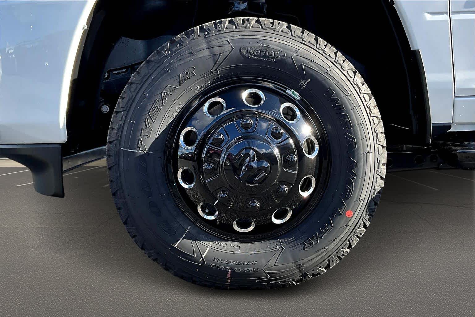 Thumbnail: 2026 RAM 3500 - 8