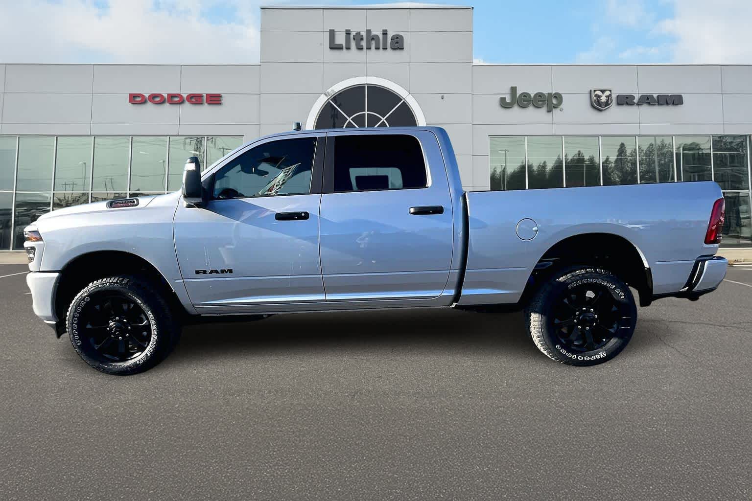 Thumbnail: 2026 RAM 2500 - 3