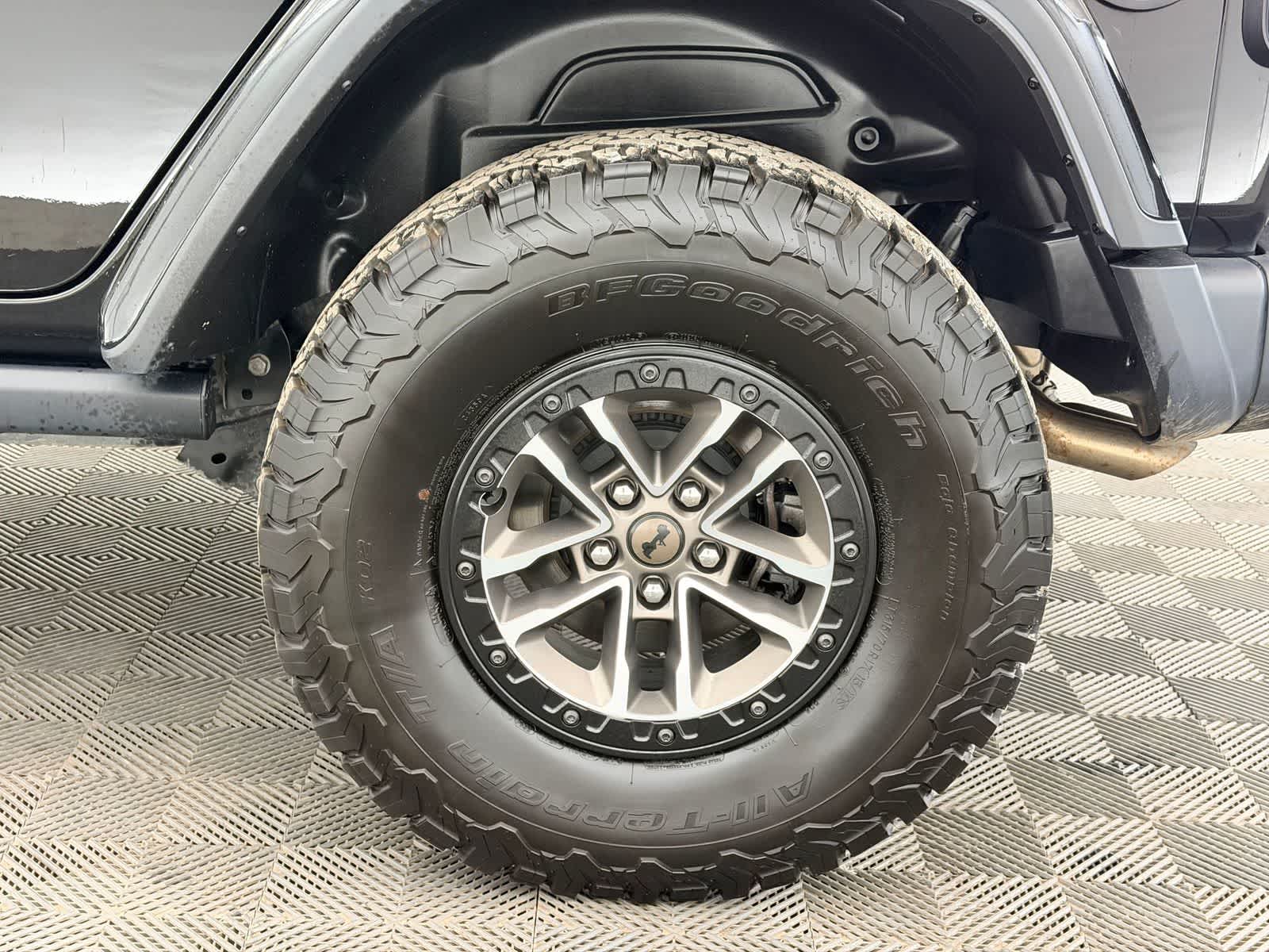 Thumbnail: 2024 Jeep Wrangler - 15