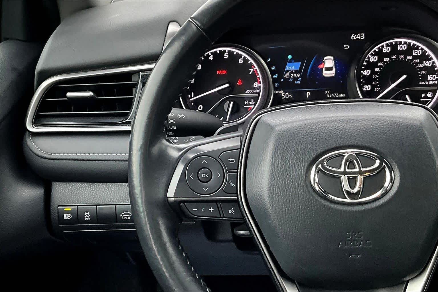 Thumbnail: 2024 Toyota Camry - 25