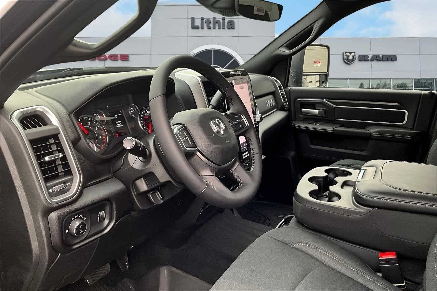 2026 Ram 3500 Big Horn photo 2