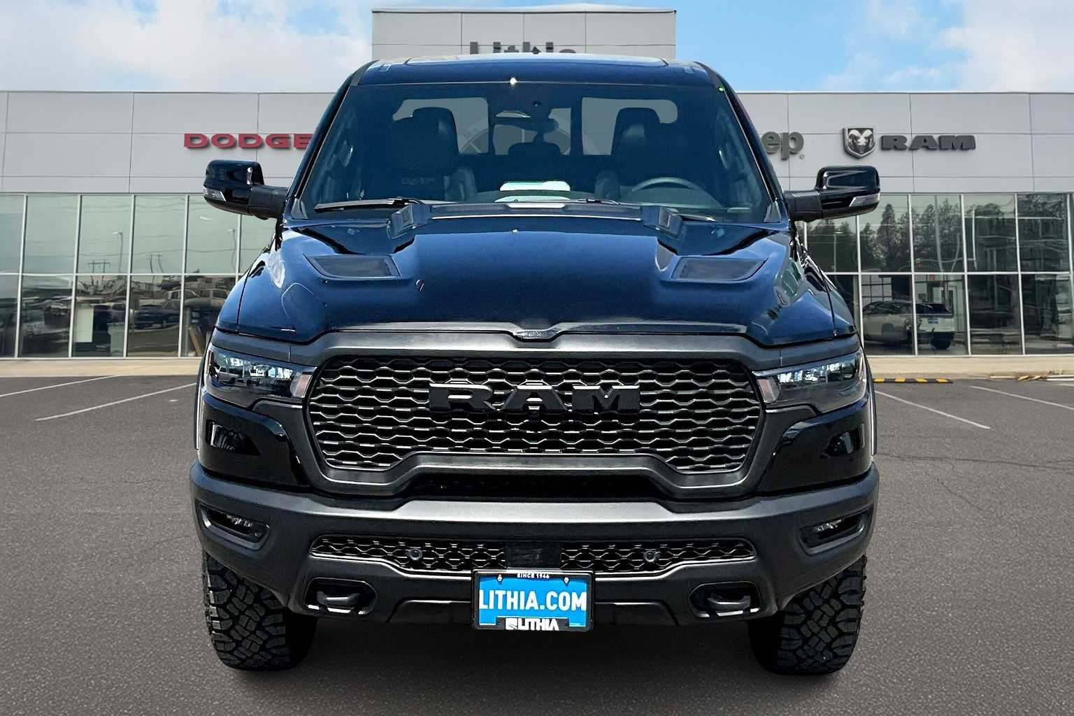 Thumbnail: 2026 RAM 1500 - 6