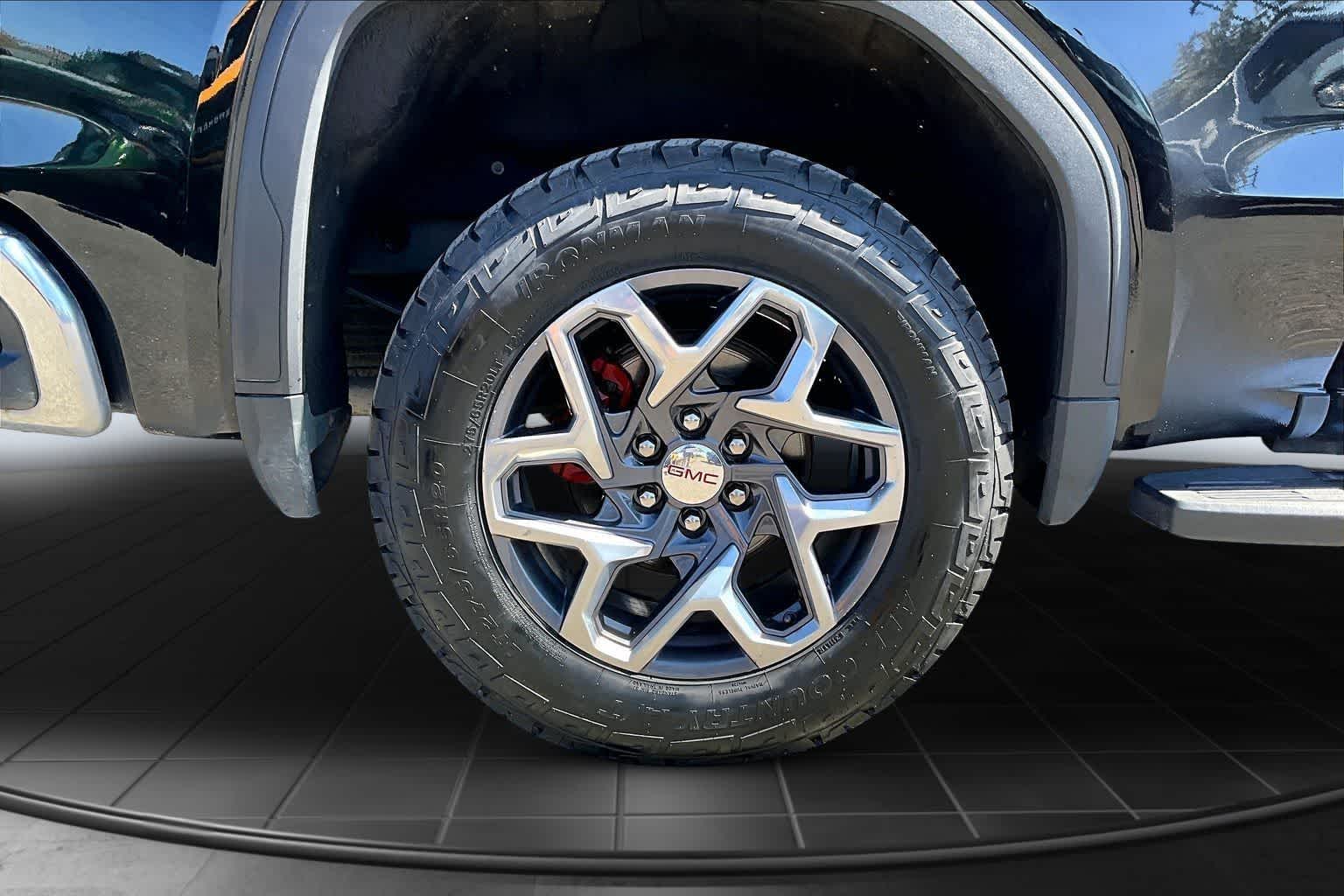 Thumbnail: 2023 GMC Sierra 1500 - 34