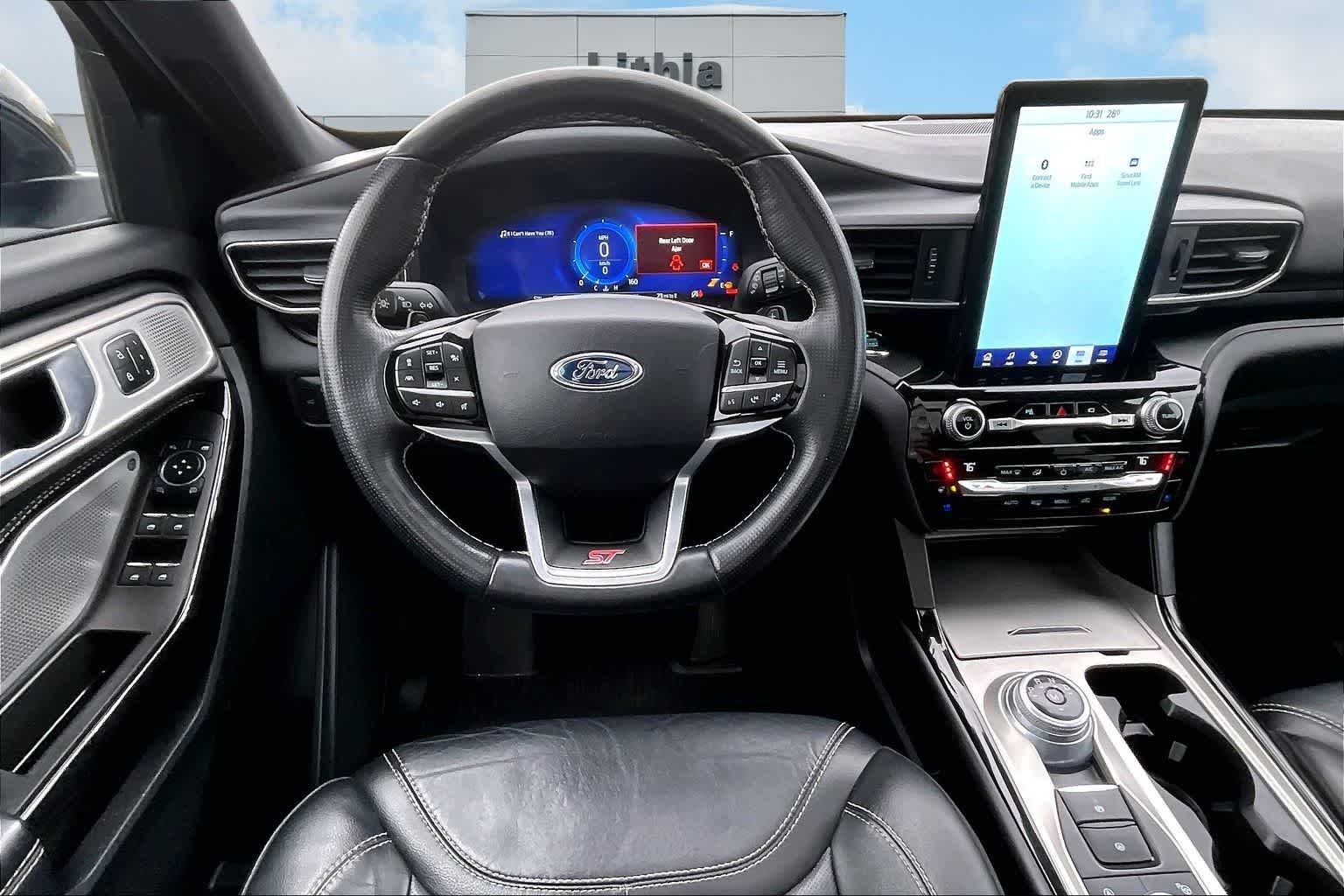 Thumbnail: 2021 Ford Explorer - 15