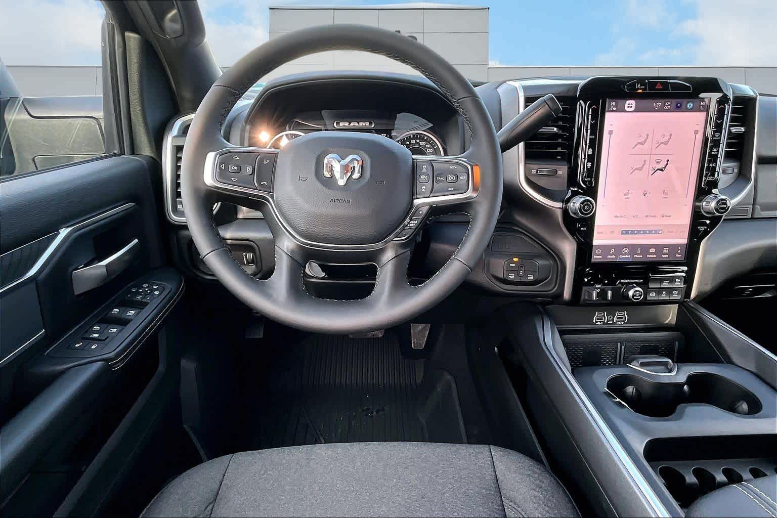 Thumbnail: 2026 RAM 3500 - 16