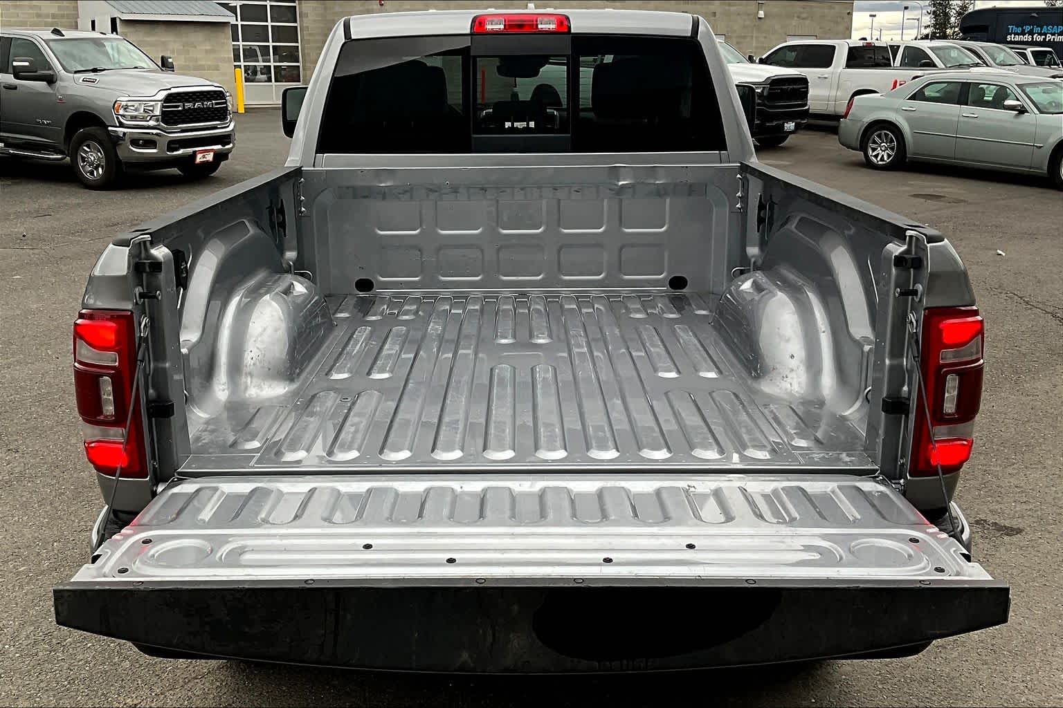 Thumbnail: 2024 RAM 2500 - 19