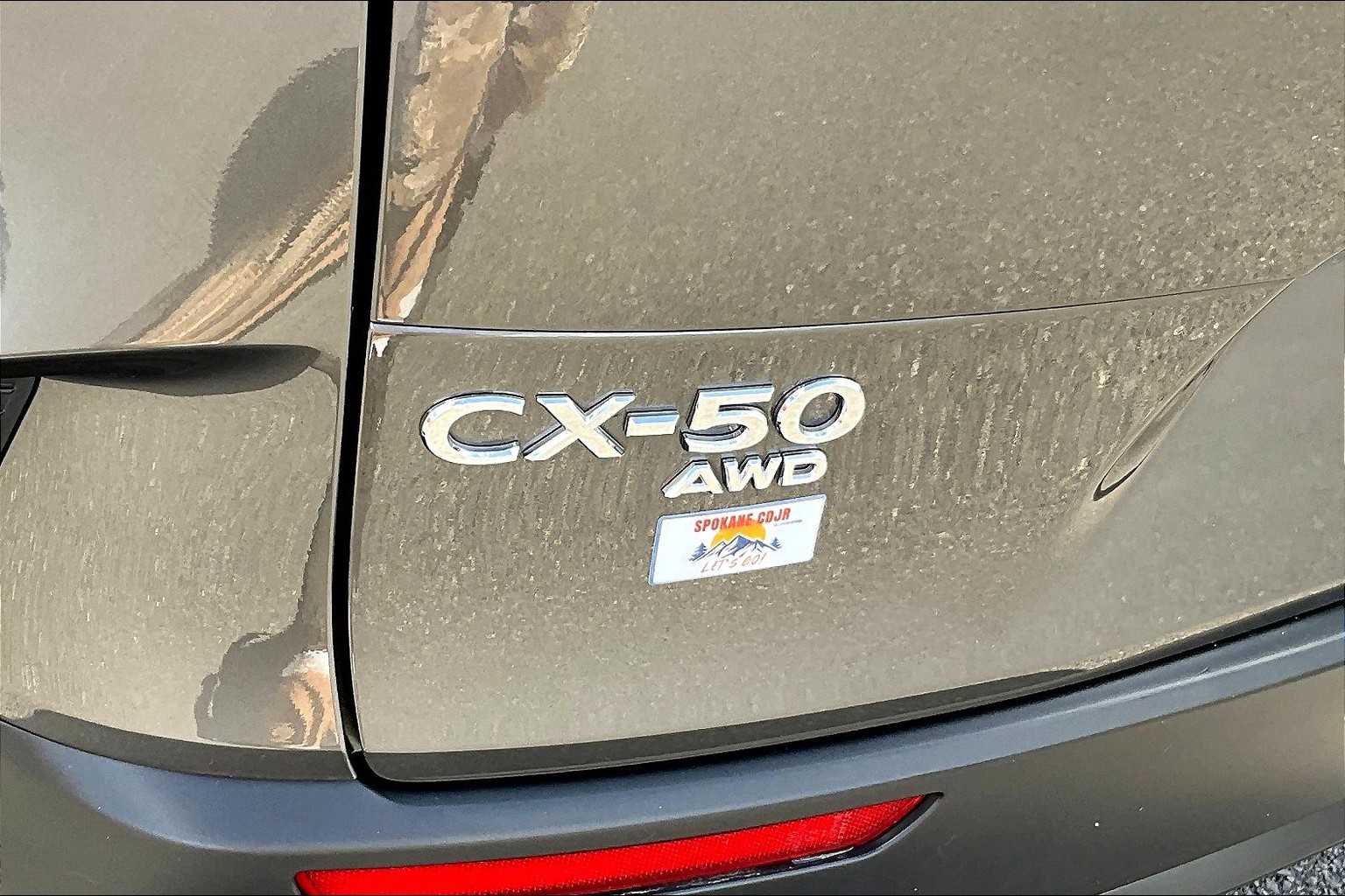 Thumbnail: 2025 Mazda CX-50 - 7