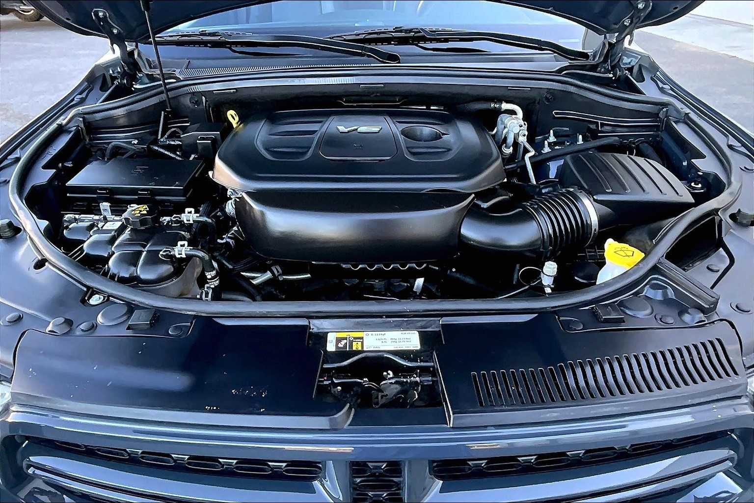 2018 Dodge Durango GT 8