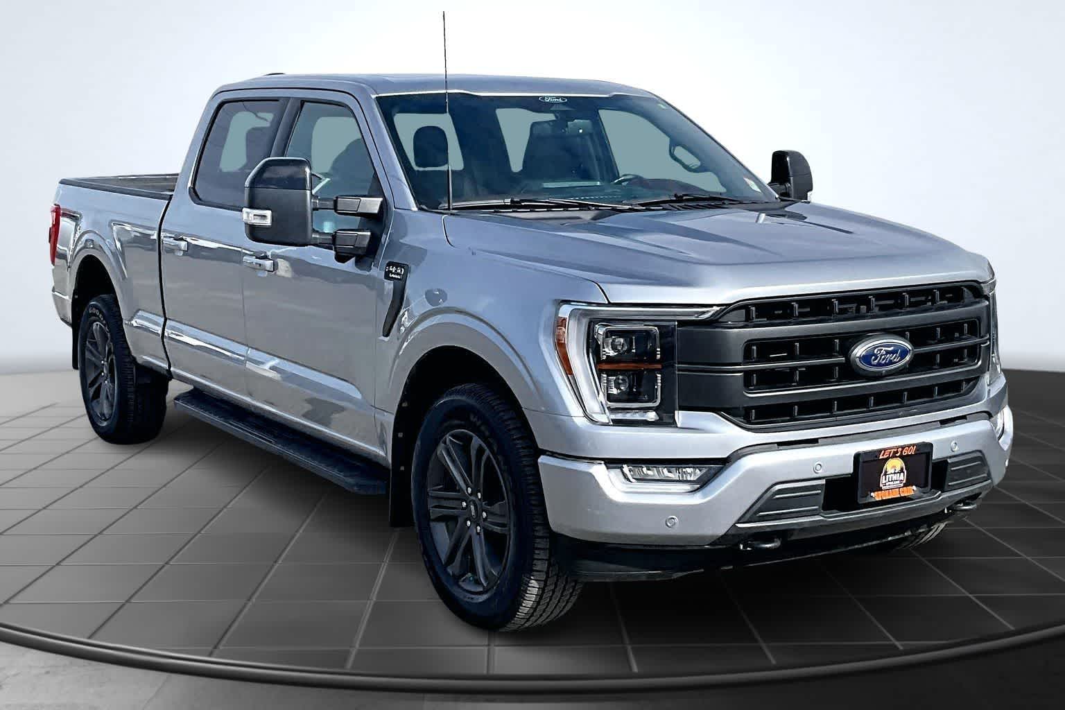 Thumbnail: 2023 Ford F-150 - 22