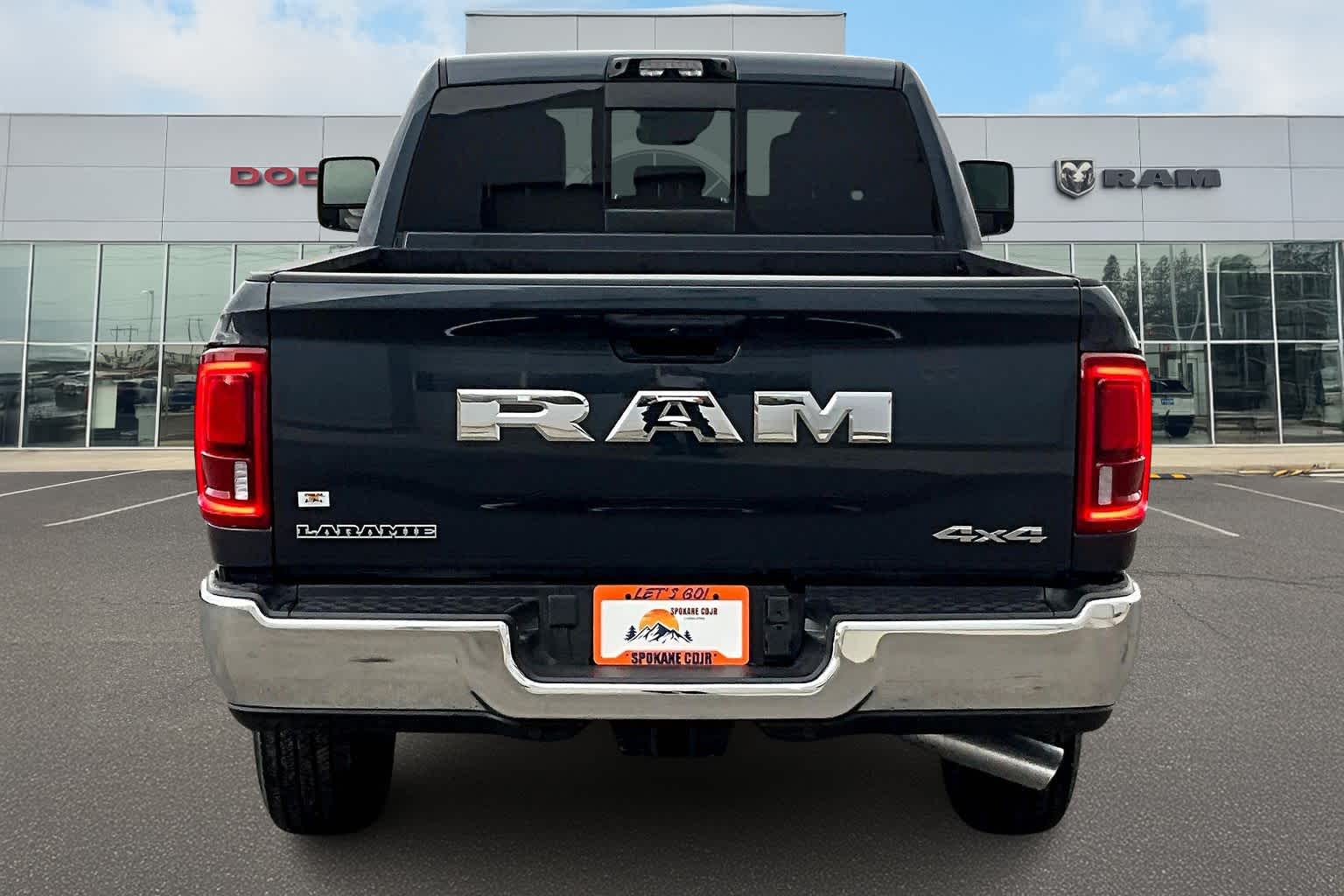 Thumbnail: 2025 RAM 2500 - 5