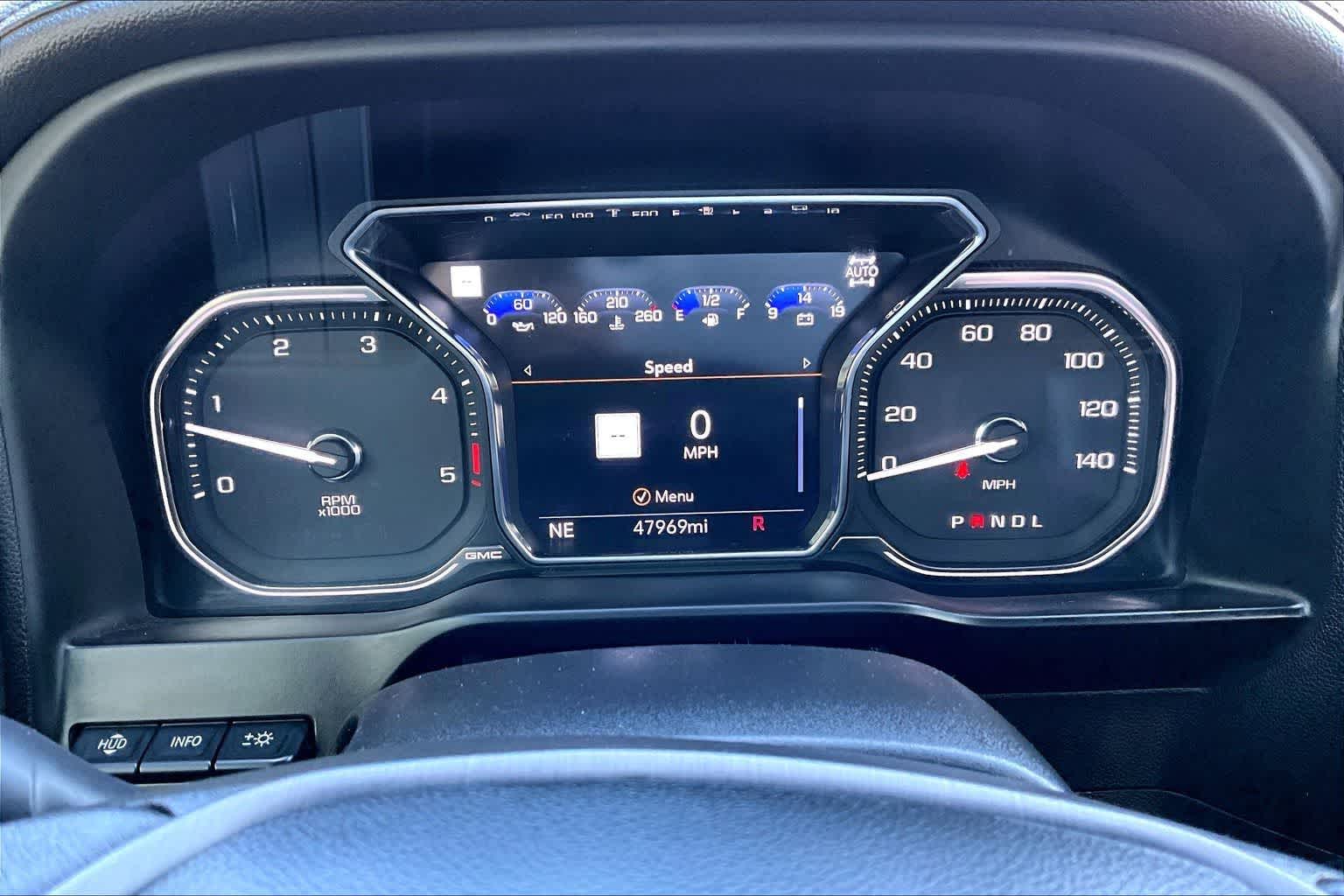 Thumbnail: 2022 GMC Sierra 2500 - 18