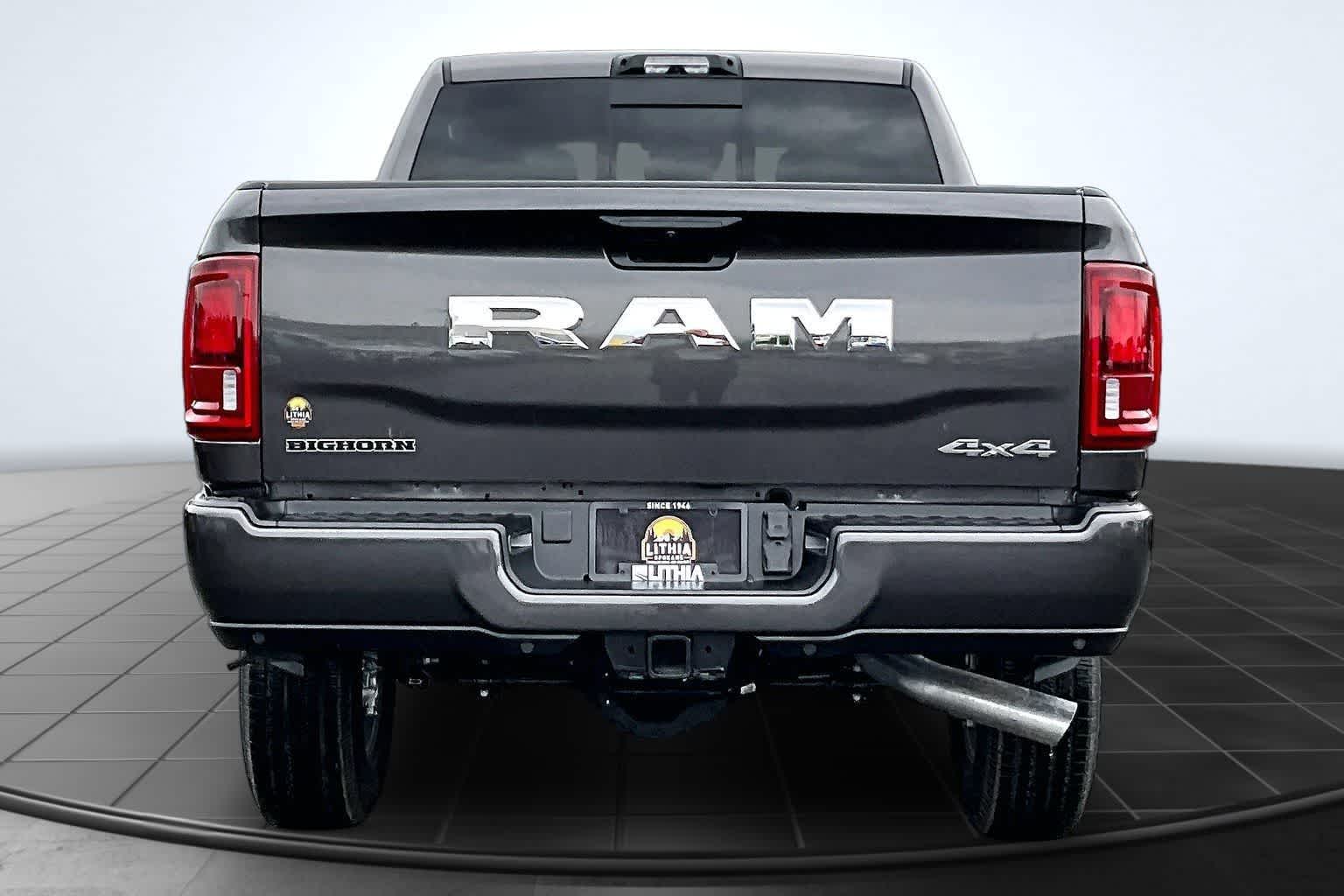 Thumbnail: 2026 RAM 2500 - 5