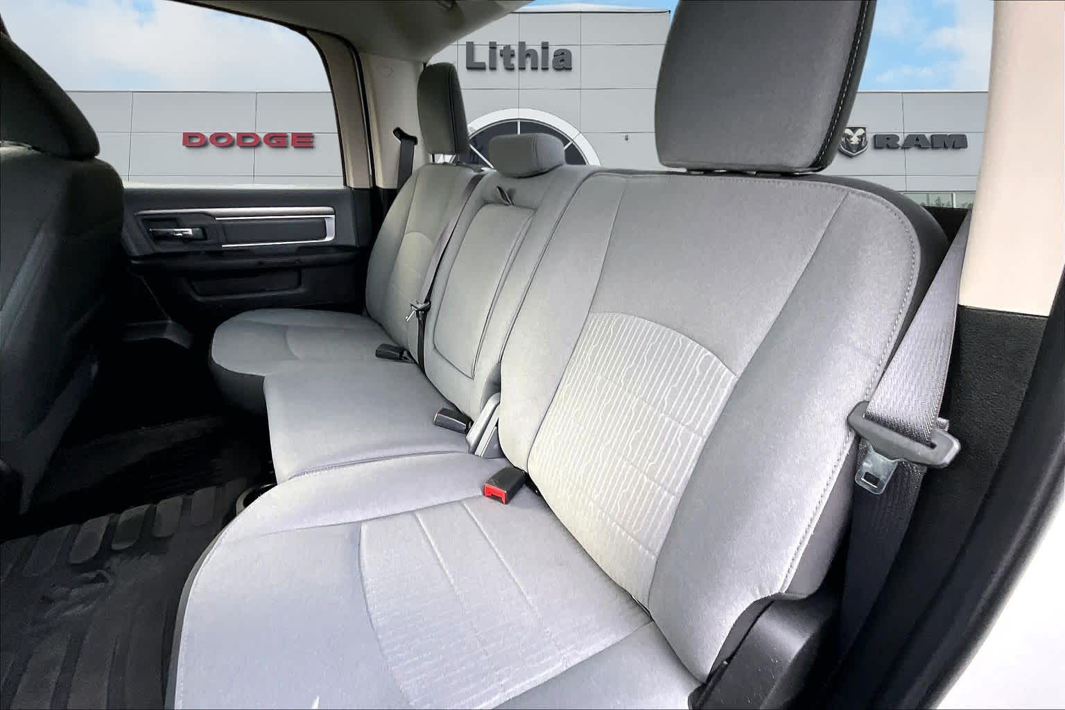 Thumbnail: 2022 RAM 1500 Classic - 13