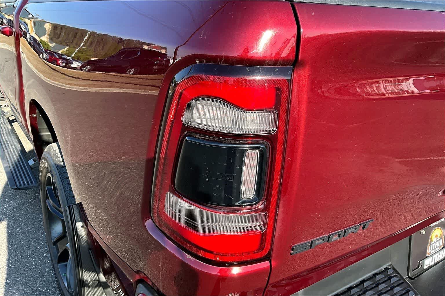 Thumbnail: 2019 RAM 1500 - 31