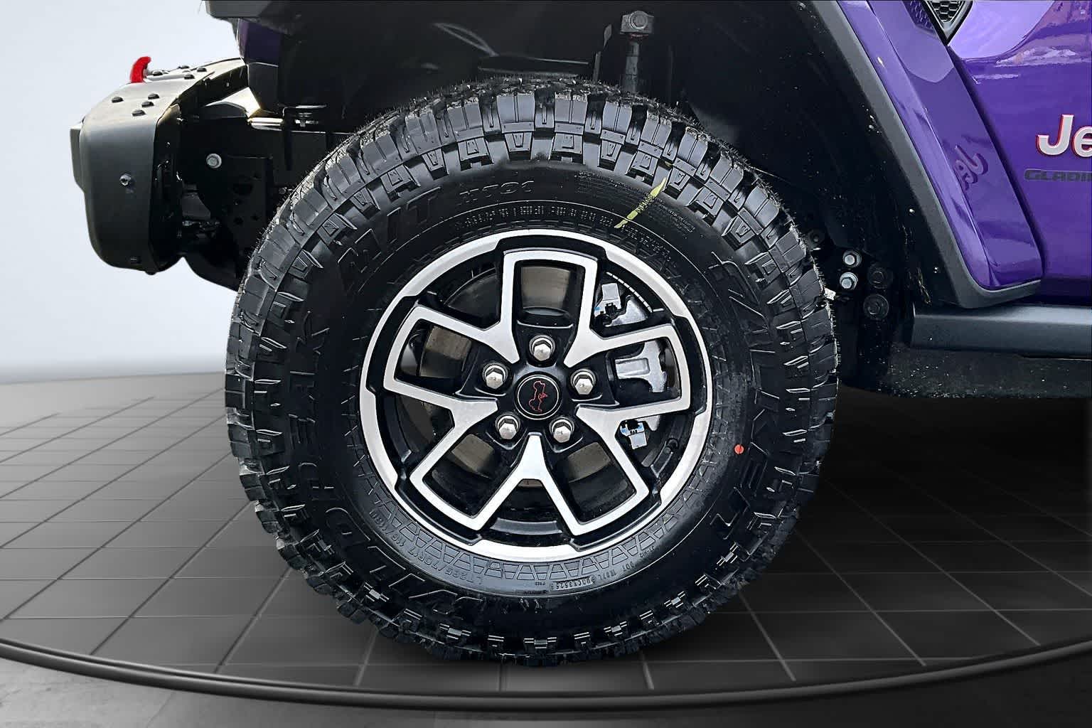 Thumbnail: 2026 Jeep Gladiator - 8