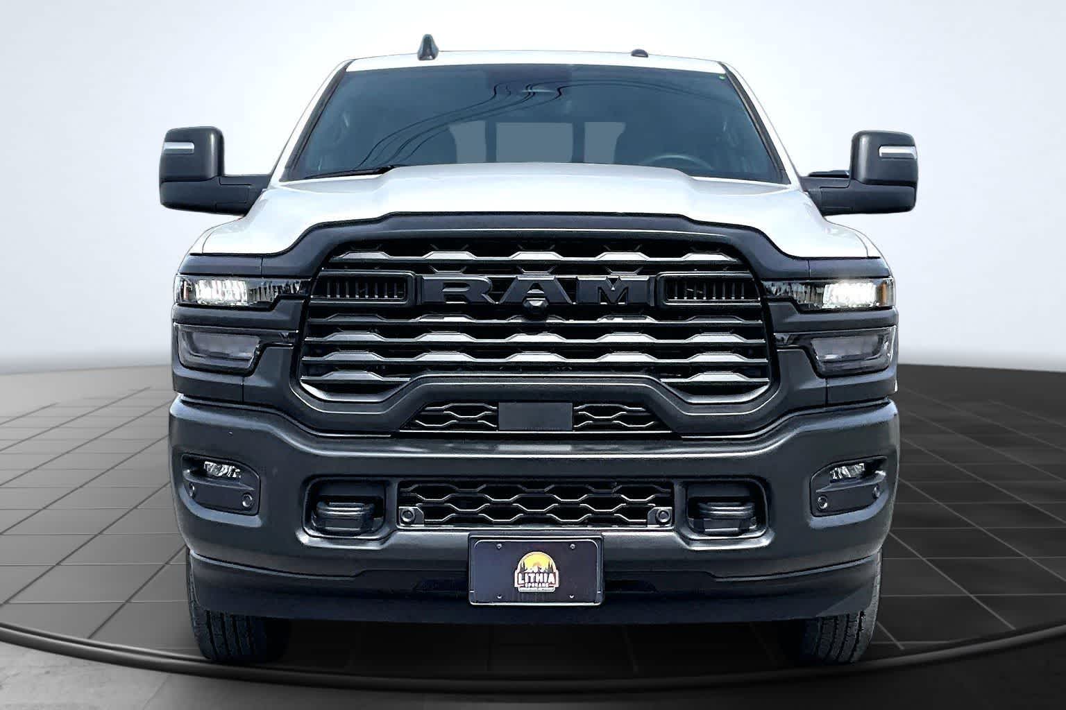Thumbnail: 2026 RAM 2500 - 6