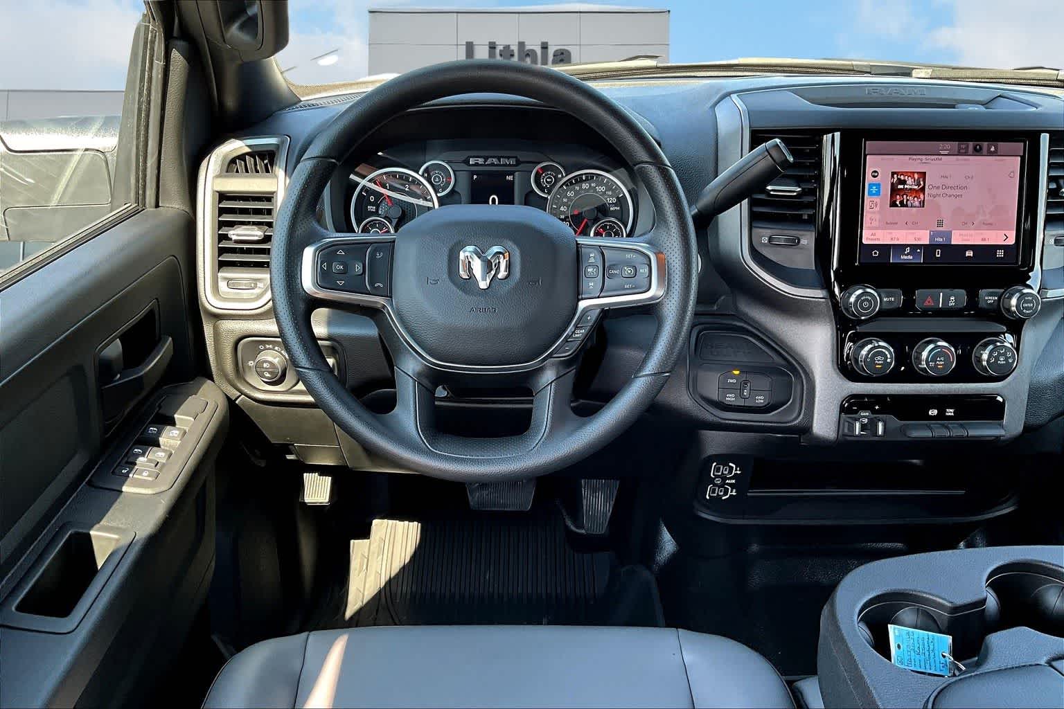 Thumbnail: 2026 RAM 2500 - 15