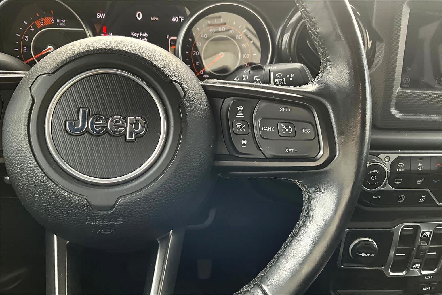 Thumbnail: 2020 Jeep Wrangler - 24