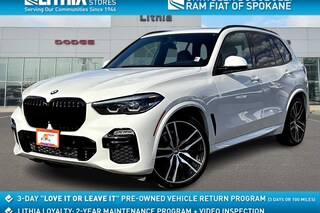 2021 BMW X5