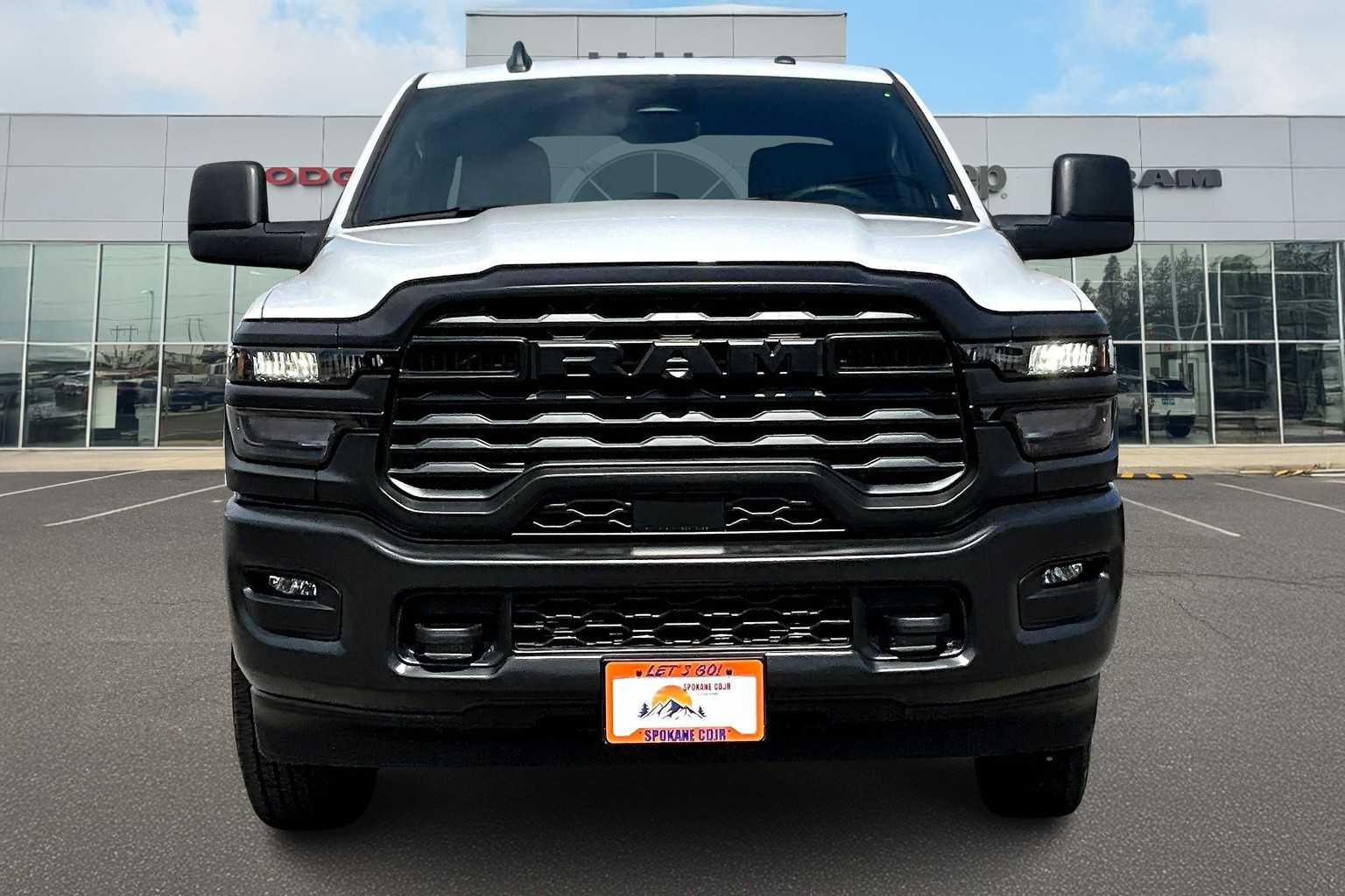 Thumbnail: 2025 RAM 2500 - 6