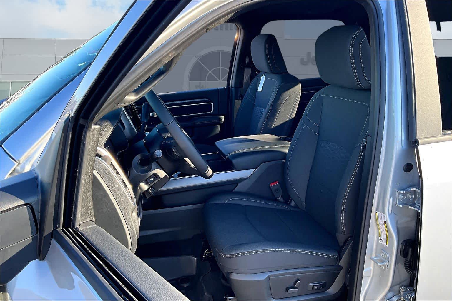 Thumbnail: 2026 RAM 2500 - 11