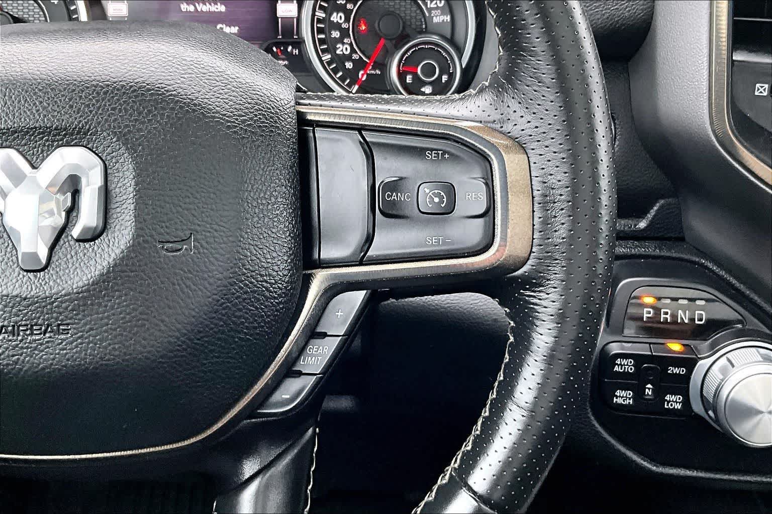 Thumbnail: 2022 RAM 1500 - 26