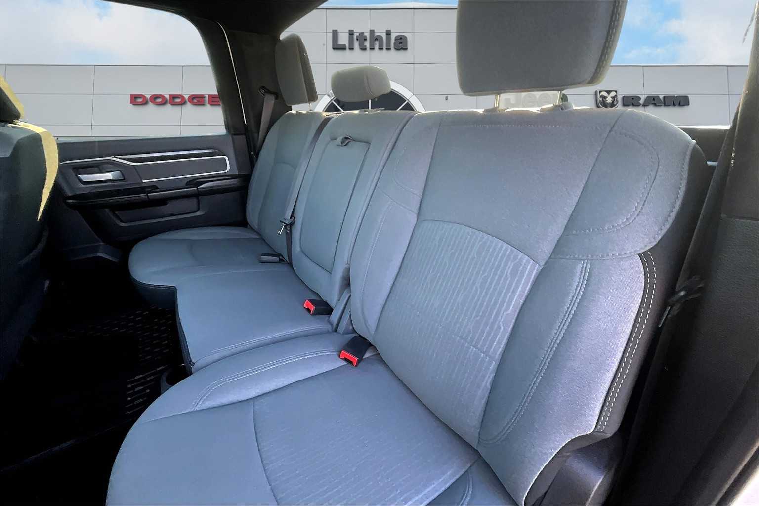 Thumbnail: 2021 RAM 3500 - 13