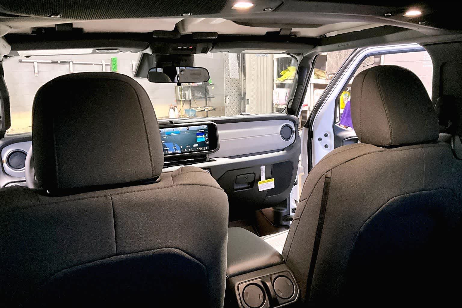 Thumbnail: 2026 Jeep Wrangler - 12