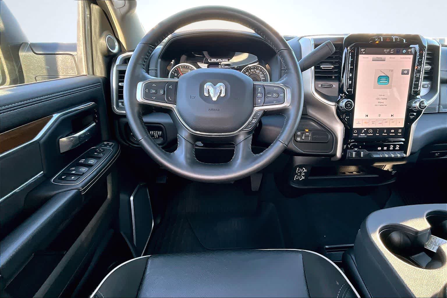 Thumbnail: 2024 RAM 2500 - 15