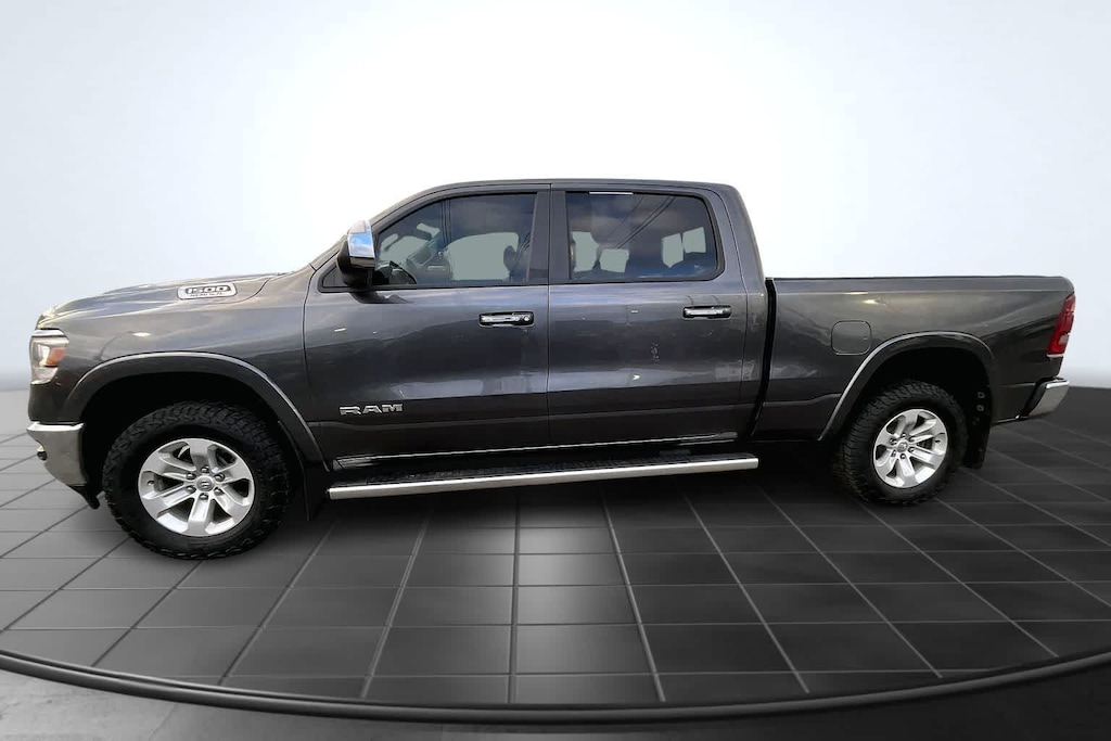 Used 2022 Ram 1500 Laramie Truck