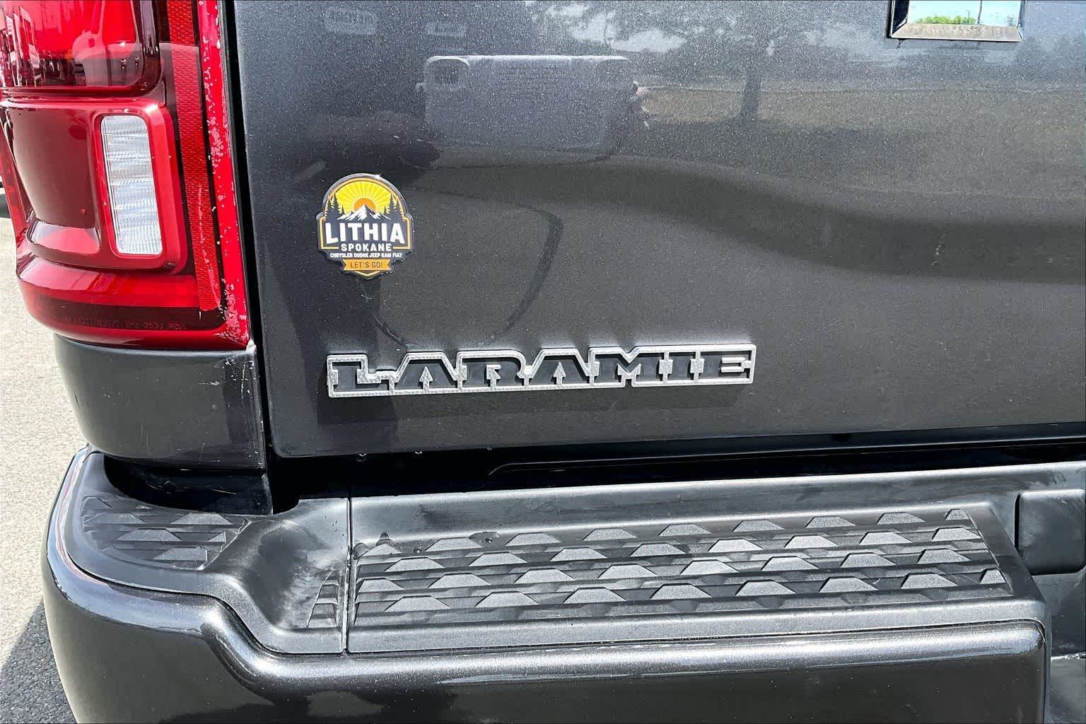 Thumbnail: 2025 RAM 2500 - 6