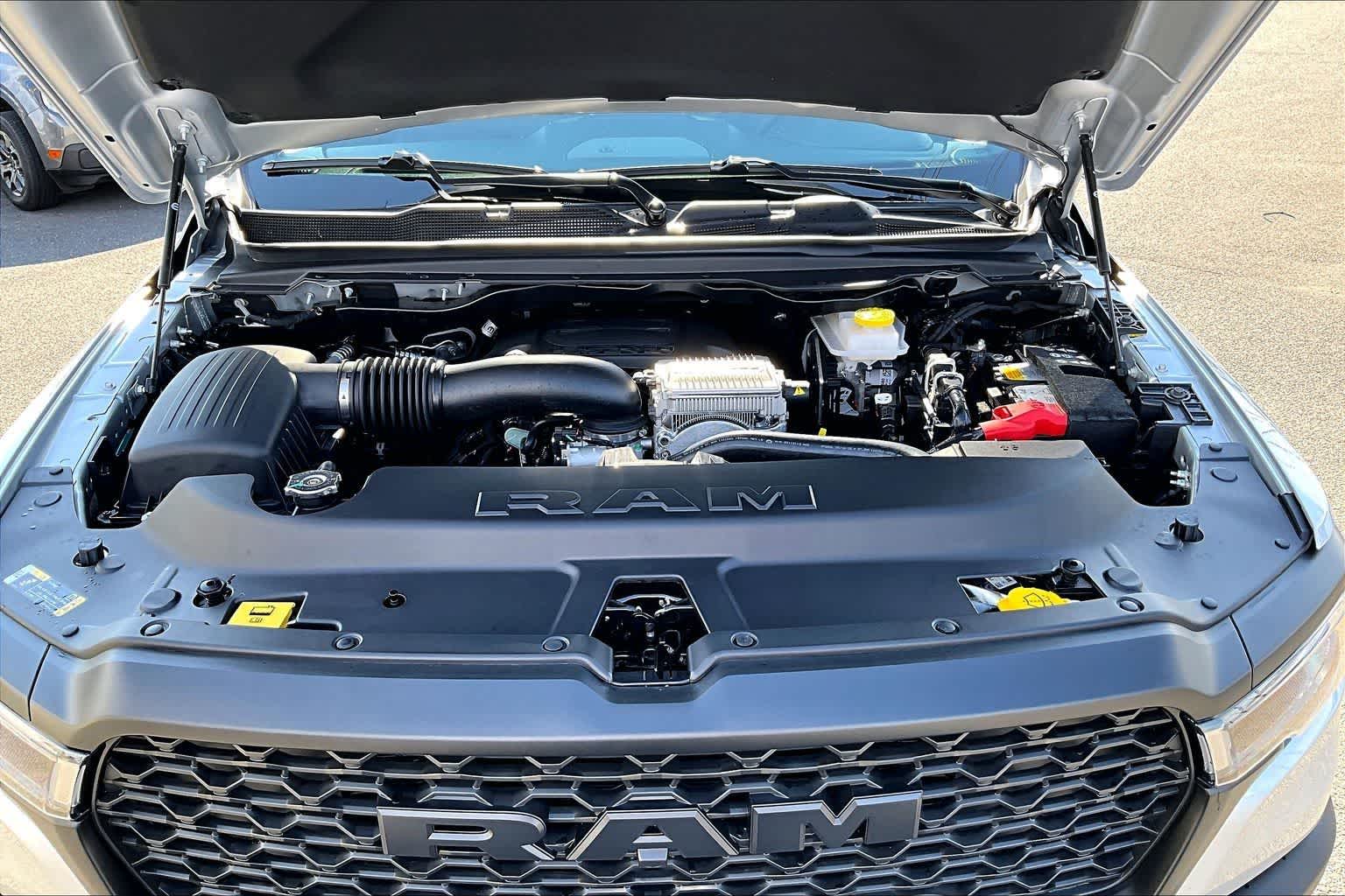 Thumbnail: 2026 RAM 1500 - 9