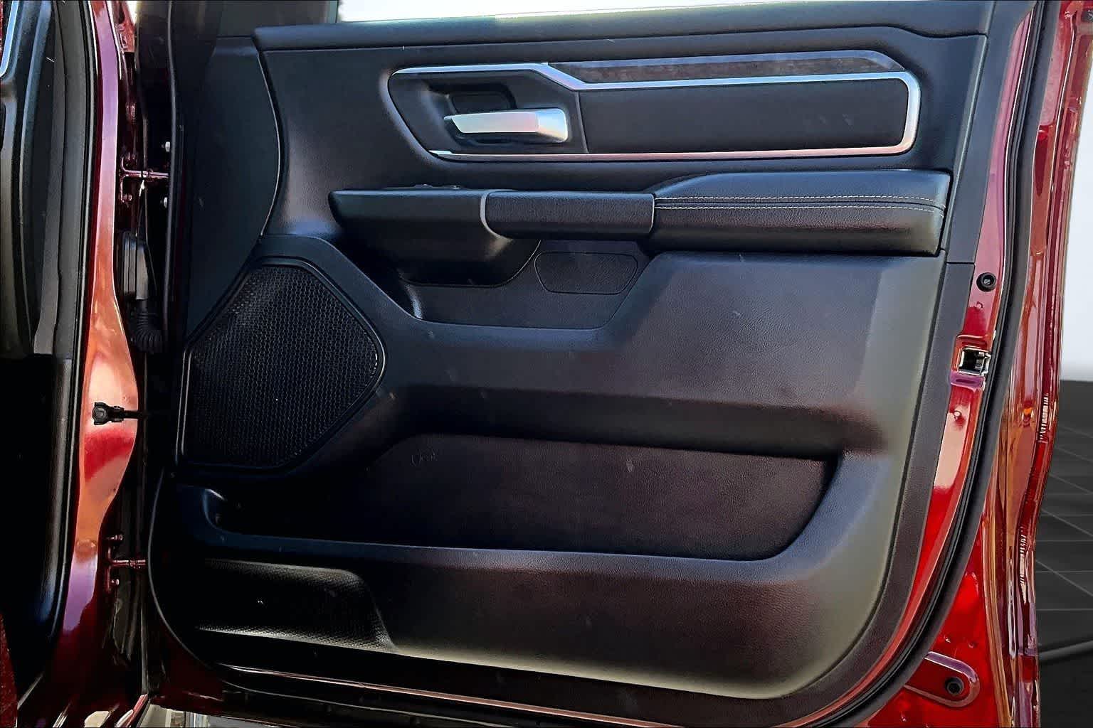 Thumbnail: 2024 RAM 1500 - 28