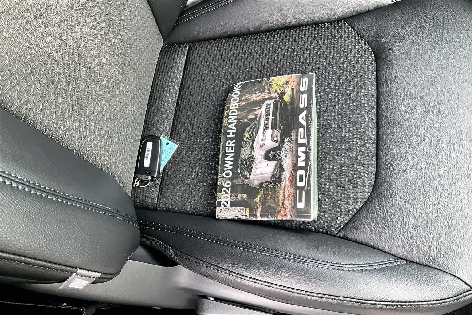 Thumbnail: 2026 Jeep Compass - 20