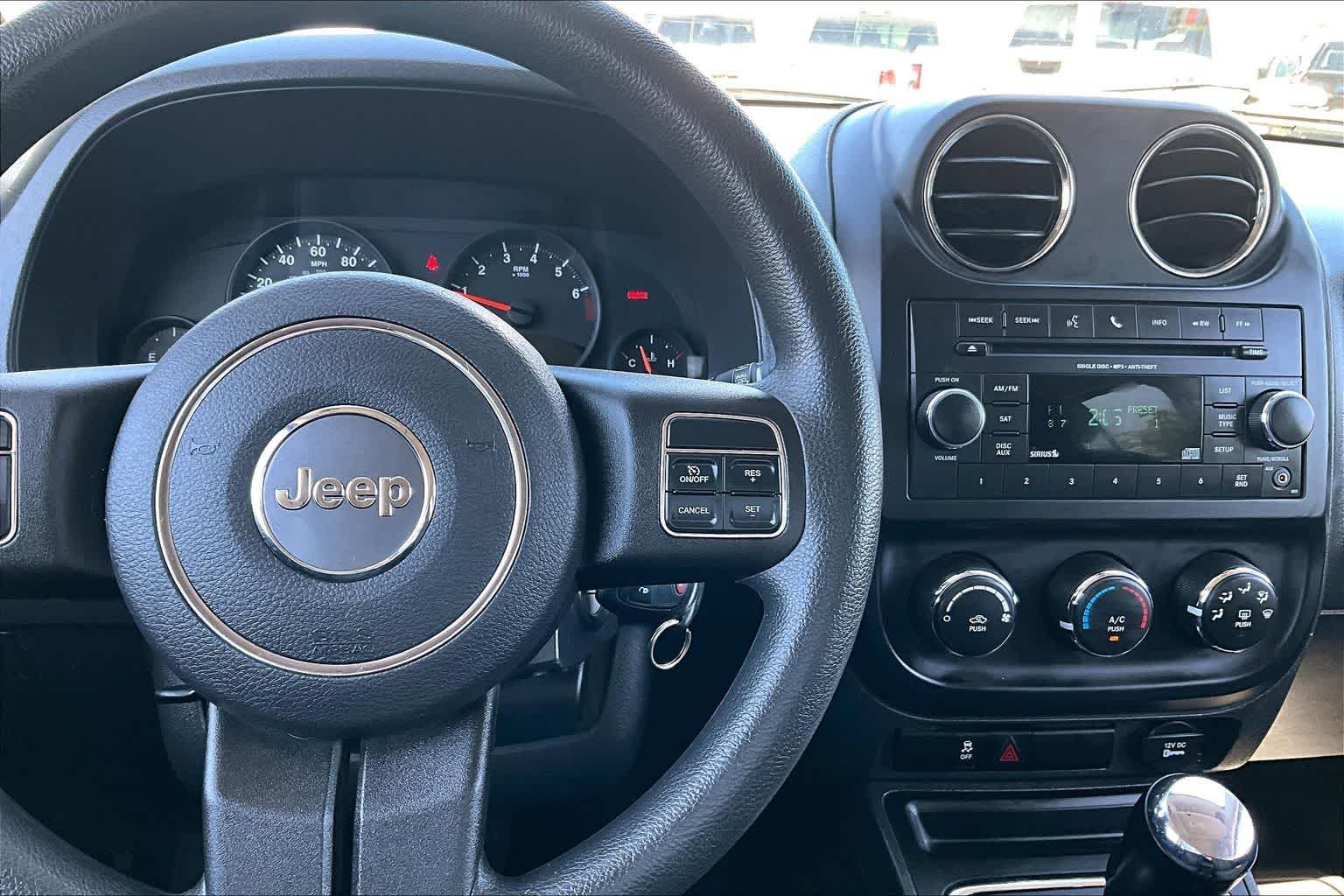 Thumbnail: 2012 Jeep Compass - 26