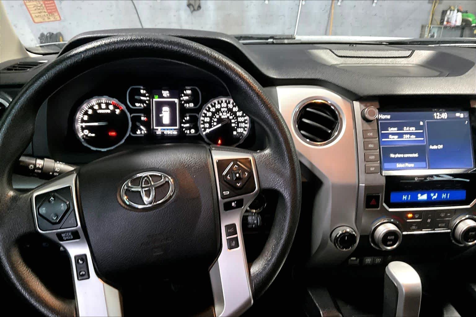 Thumbnail: 2021 Toyota Tundra - 26