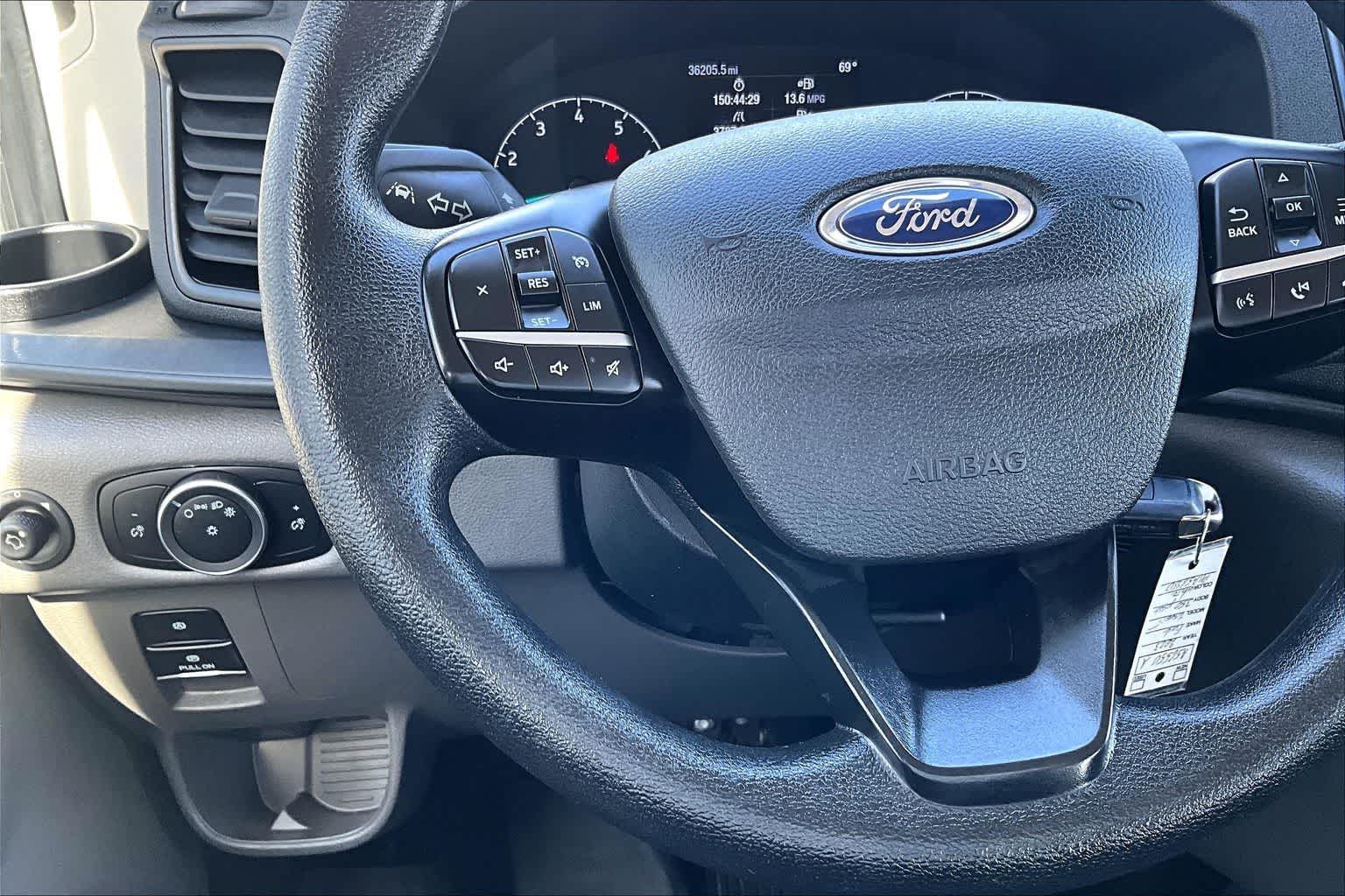 Thumbnail: 2023 Ford Transit Series - 24