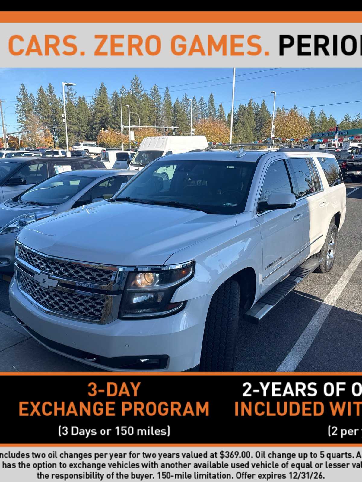 2019 Chevrolet Suburban