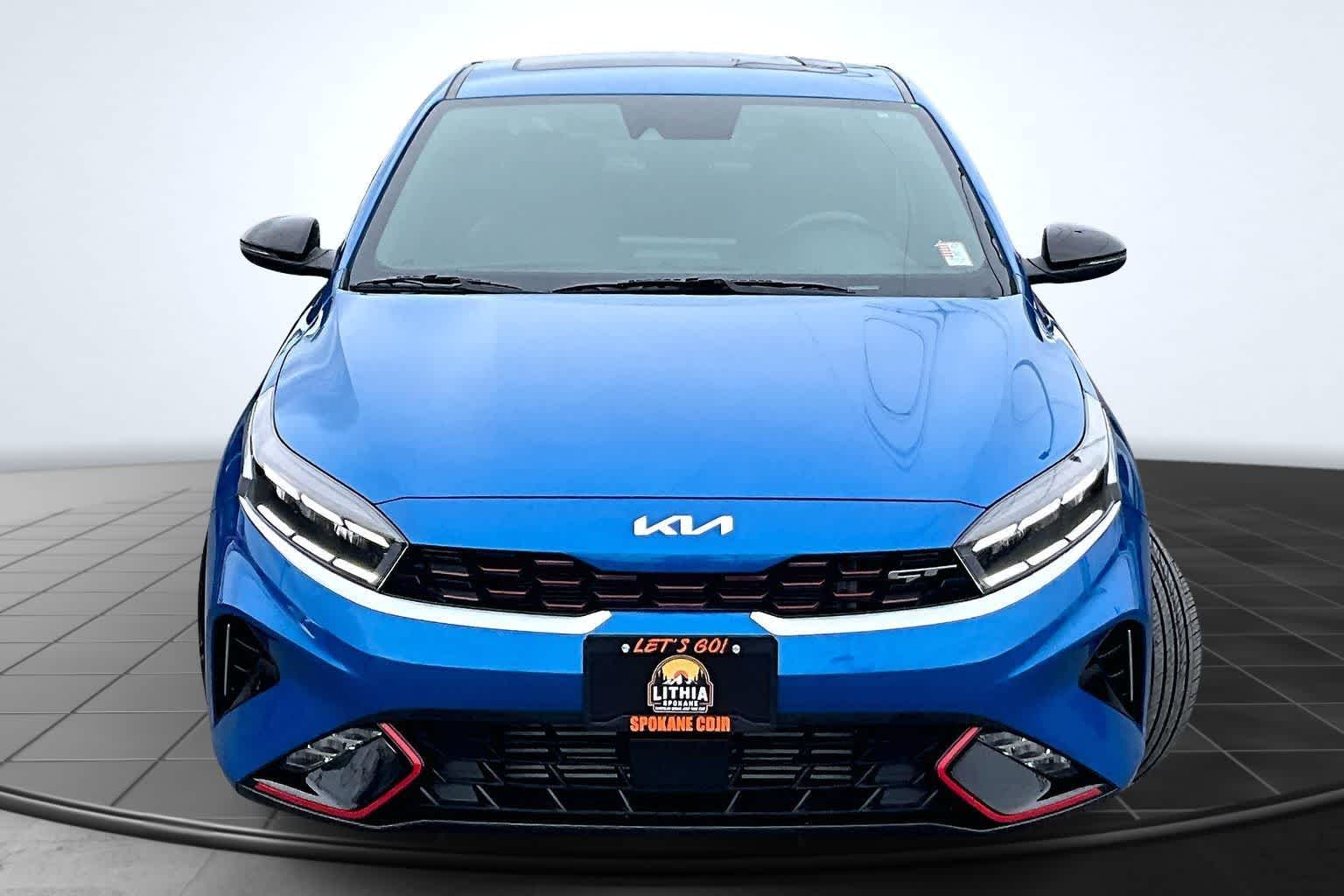 Thumbnail: 2024 Kia Forte - 6