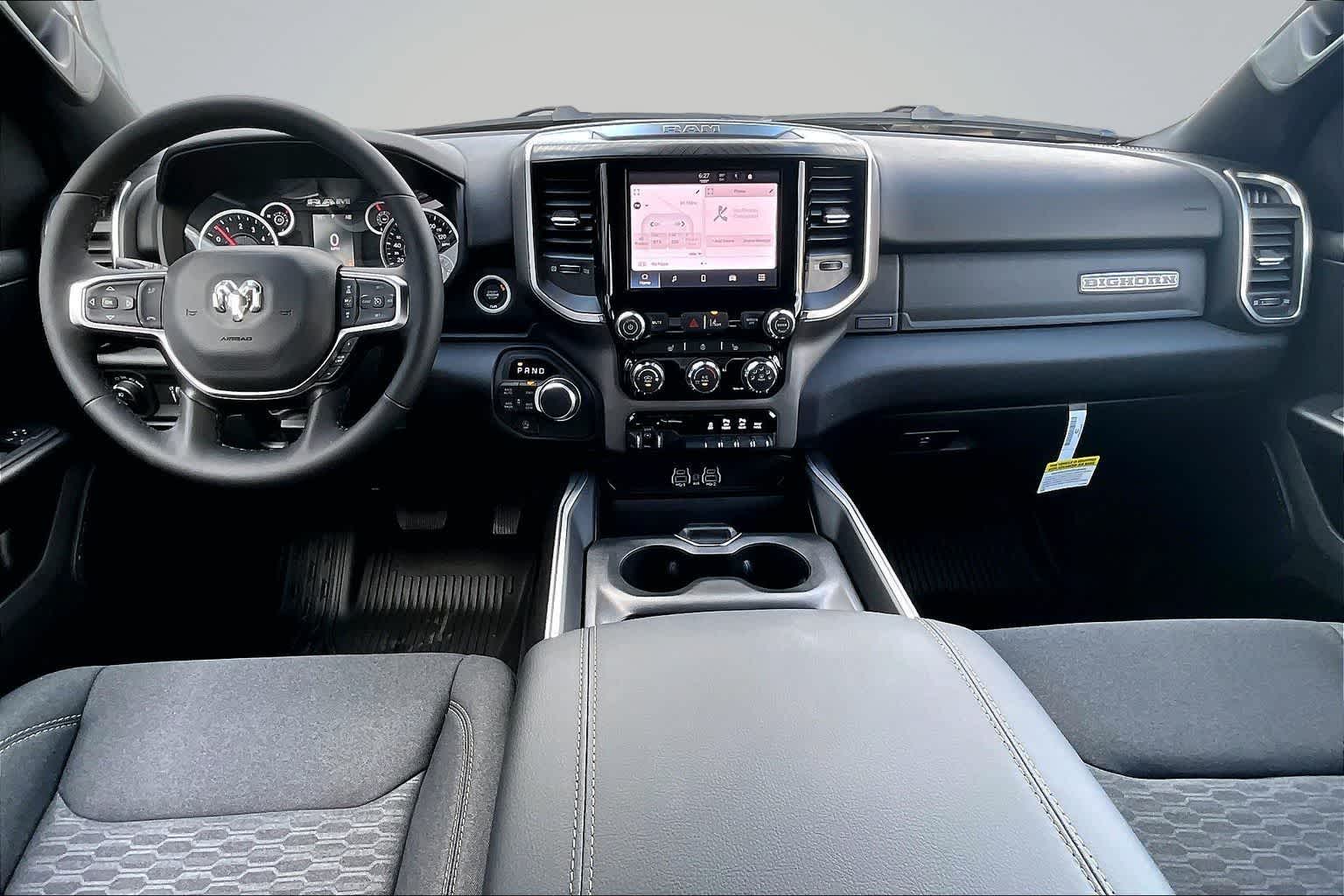 Thumbnail: 2026 RAM 1500 - 10