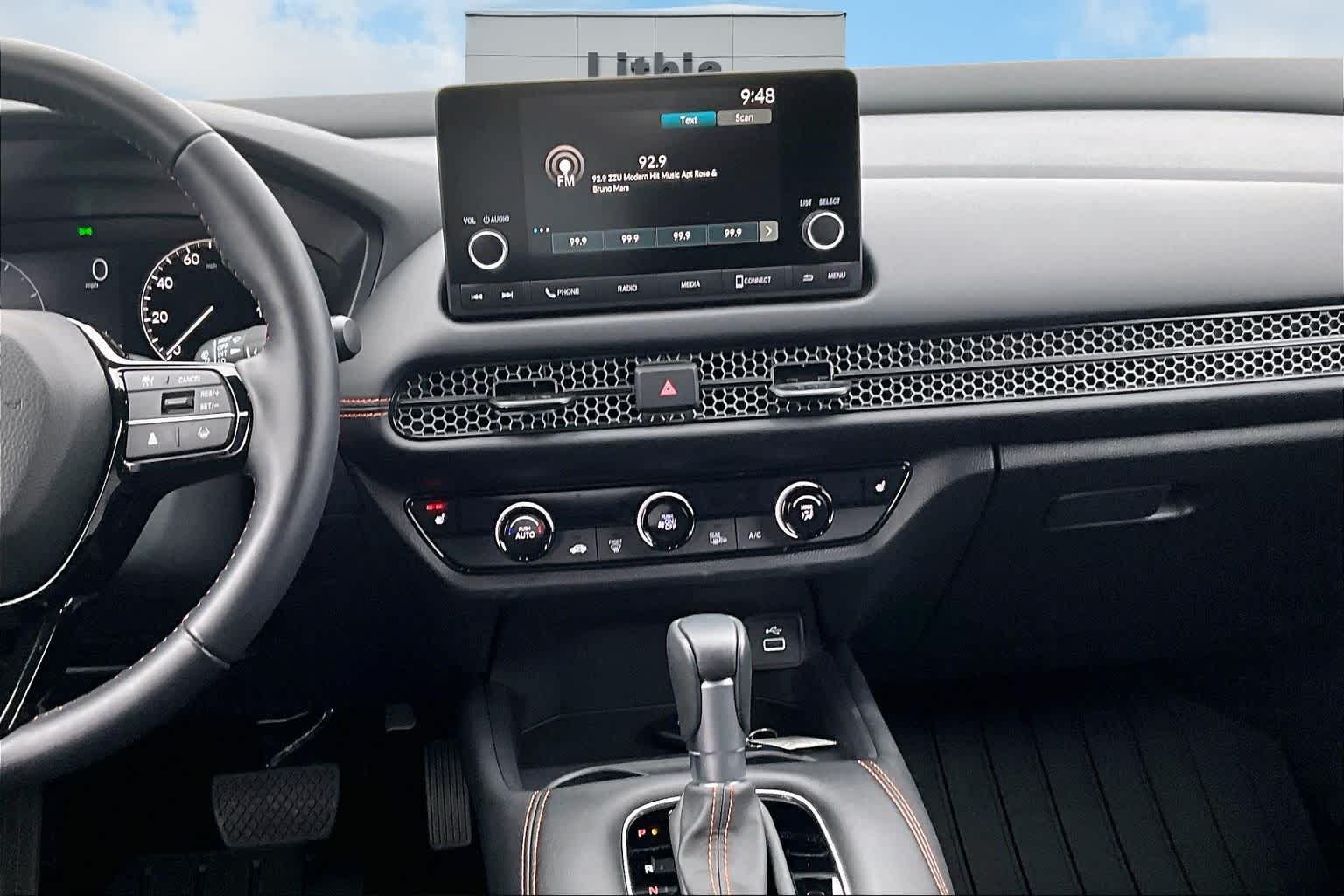 Thumbnail: 2025 Honda HR-V - 16