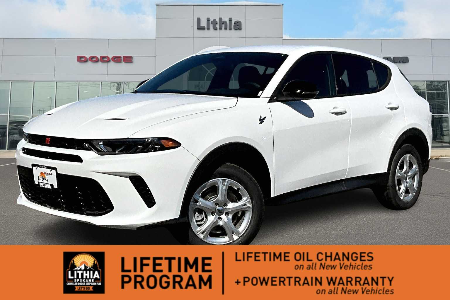 Thumbnail: 2025 Dodge Hornet - 1